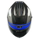 MY Full Face Helmet FF936