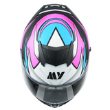 MY Full Face Helmet FF936