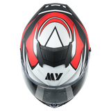 MY Full Face Helmet FF936
