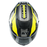 MY Full Face Helmet FF936