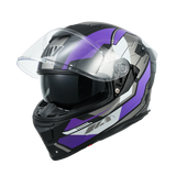 MY Full Face Helmet FF936