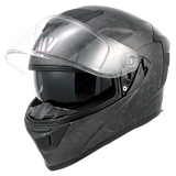 MY Carbon Fiber Full Face Helmet FF936S