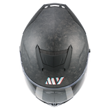 MY Carbon Fiber Full Face Helmet FF936S