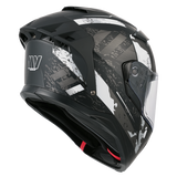 MY Full Face Helmet FF939