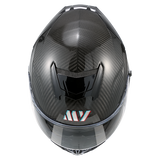 MY Carbon Fiber Full Face Helmet FF936S