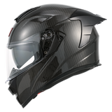 MY Carbon Fiber Full Face Helmet FF936S