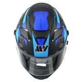 MY Full Face Helmet FF939