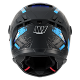 MY Full Face Helmet FF939