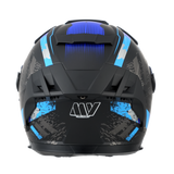 MY Full Face Helmet FF939