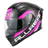 MY Carbon Fiber Full Face Helmet FF936S