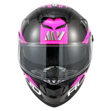 MY Carbon Fiber Full Face Helmet FF936S