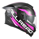 MY Carbon Fiber Full Face Helmet FF936S
