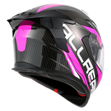 MY Carbon Fiber Full Face Helmet FF936S