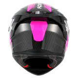 MY Carbon Fiber Full Face Helmet FF936S