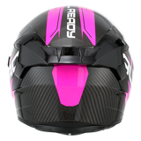 MY Carbon Fiber Full Face Helmet FF936S