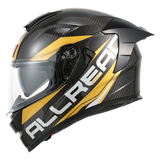 MY Carbon Fiber Full Face Helmet FF936S