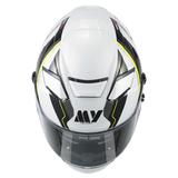 MY Full Face Helmet FF939