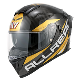 MY Carbon Fiber Full Face Helmet FF936S