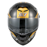 MY Carbon Fiber Full Face Helmet FF936S
