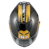 MY Carbon Fiber Full Face Helmet FF936S