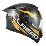 MY Carbon Fiber Full Face Helmet FF936S