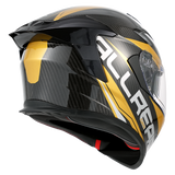 MY Carbon Fiber Full Face Helmet FF936S