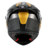 MY Carbon Fiber Full Face Helmet FF936S