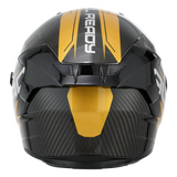 MY Carbon Fiber Full Face Helmet FF936S