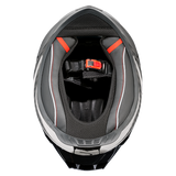 MY Carbon Fiber Full Face Helmet FF936S