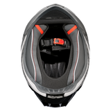 MY Carbon Fiber Full Face Helmet FF936S