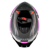 MY Carbon Fiber Full Face Helmet FF936S