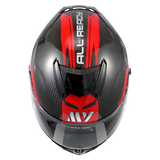 MY Carbon Fiber Full Face Helmet FF936S