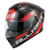 MY Carbon Fiber Full Face Helmet FF936S