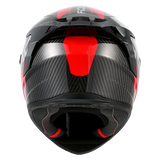 MY Carbon Fiber Full Face Helmet FF936S