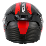 MY Carbon Fiber Full Face Helmet FF936S